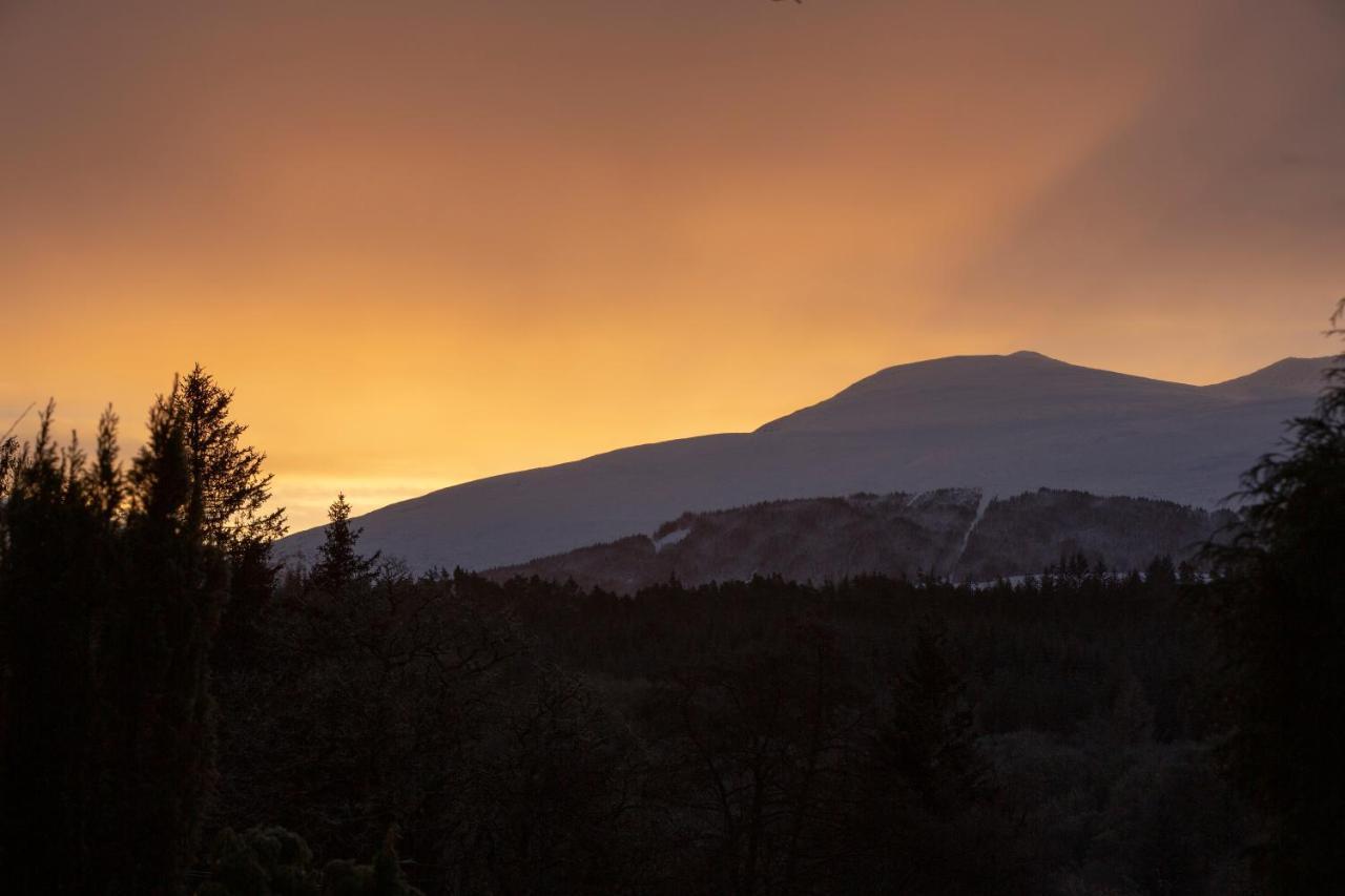 Room With A View Spean Bridge Esterno foto
