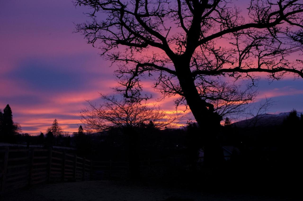 Room With A View Spean Bridge Esterno foto
