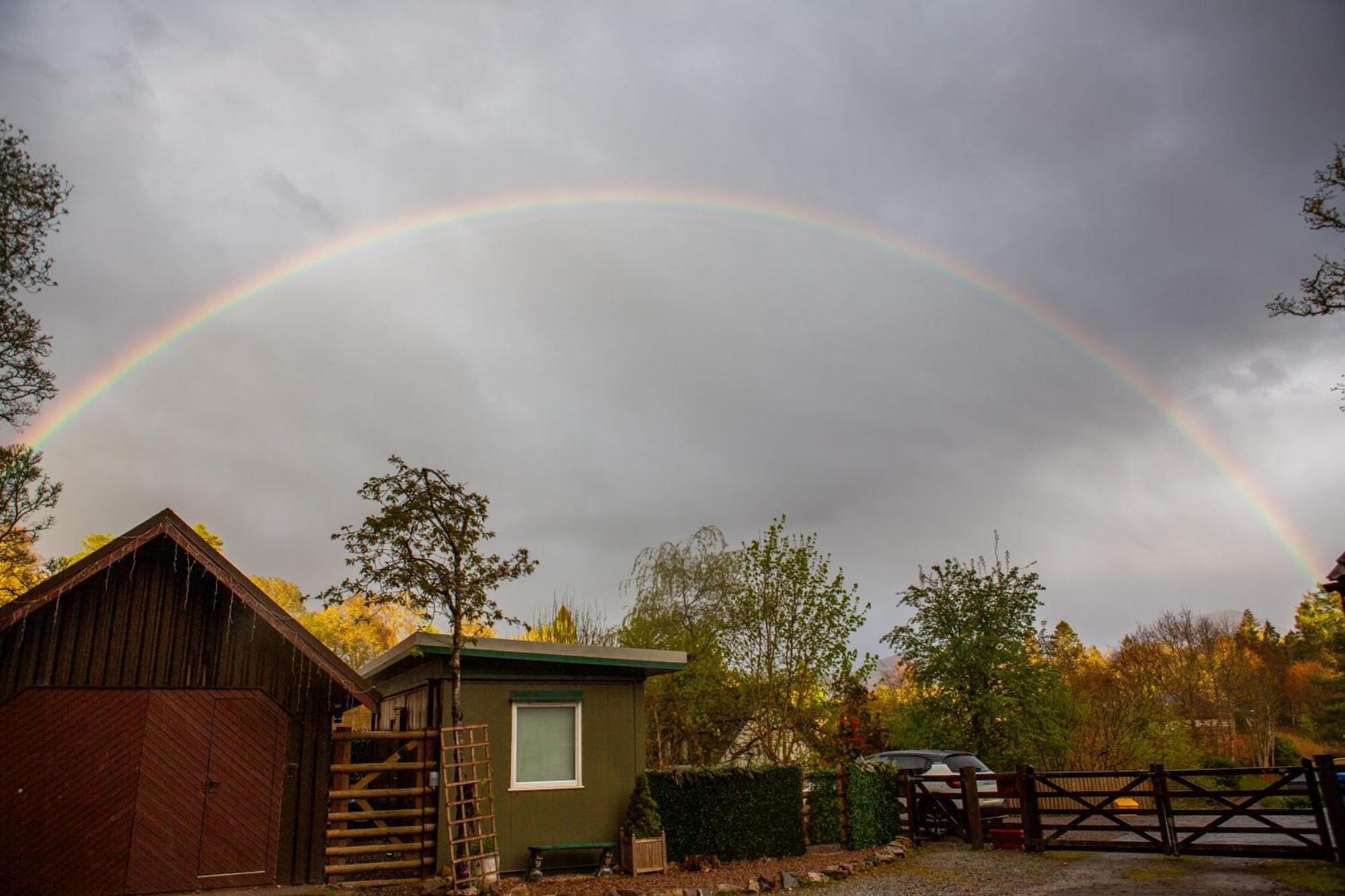 Room With A View Spean Bridge Esterno foto