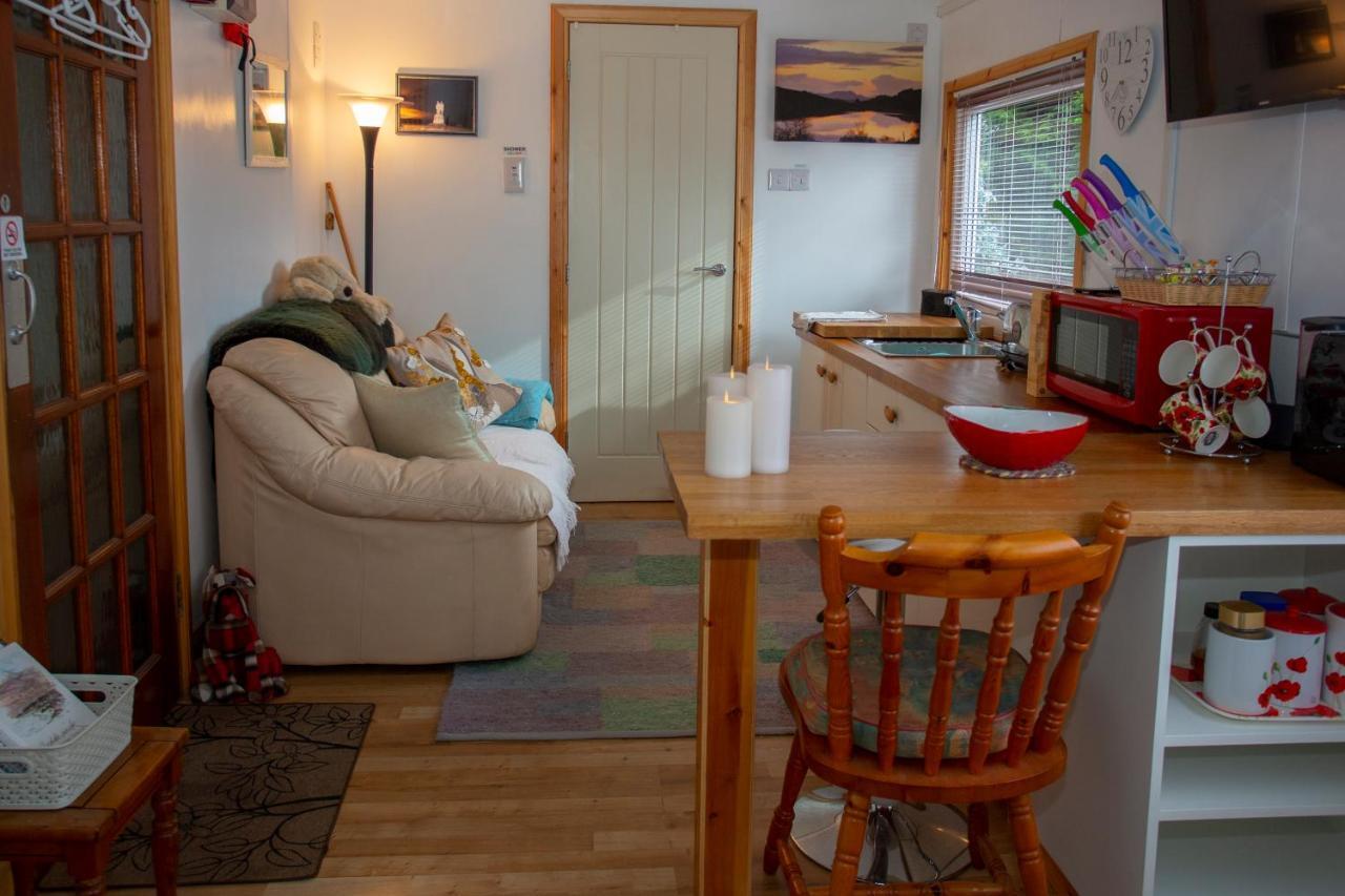 Room With A View Spean Bridge Esterno foto