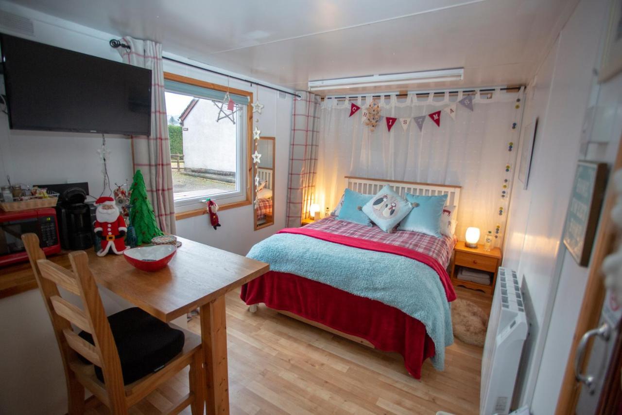 Room With A View Spean Bridge Esterno foto
